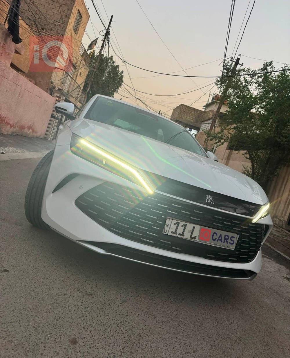 BYD QIN L DM-i